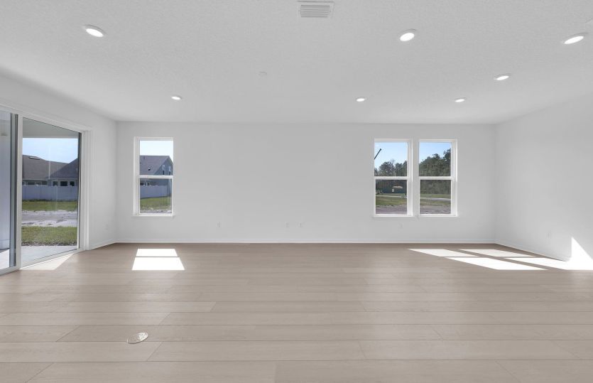 Mystique | Gathering Room
