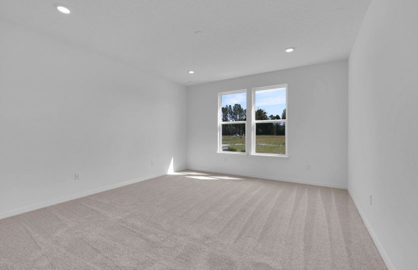 Mystique | Owner's Suite