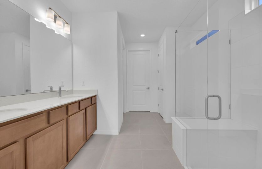 Mystique | Owner's Bathroom