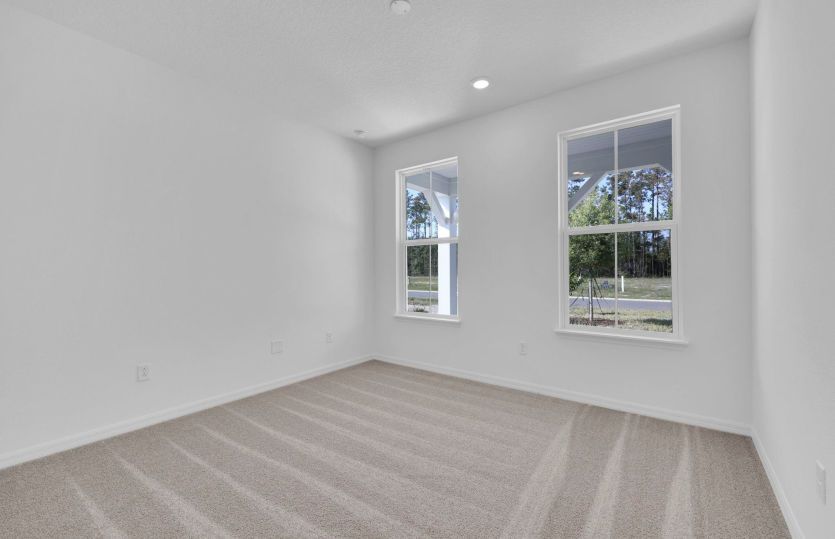 Mystique | Secondary Bedroom