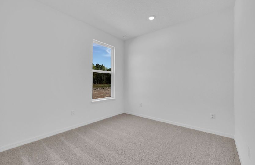 Mystique | Secondary Bedroom