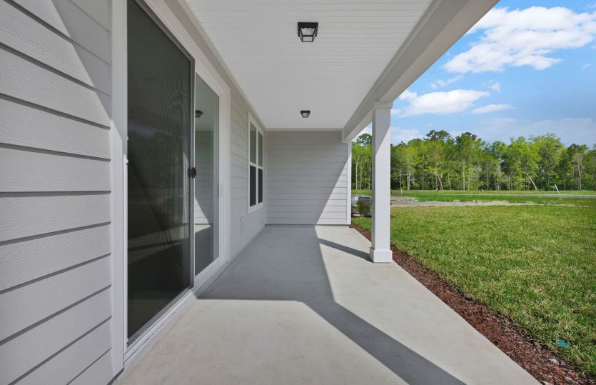 Mystique | Covered Lanai