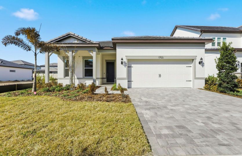 Mystique floor plan