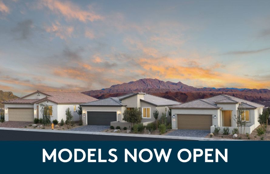 Desert Mesa at Aries por Pulte Homes en Las Vegas Nevada
