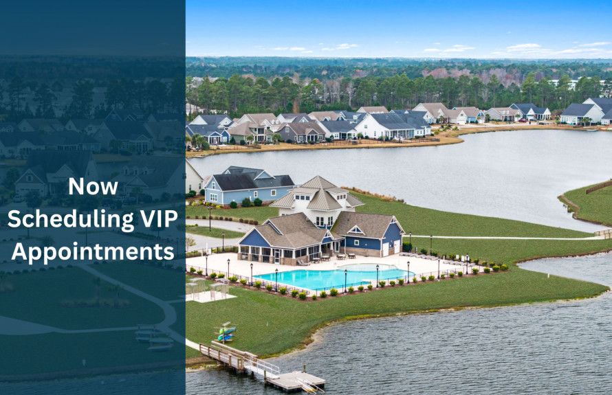 homes in Indigo Bay by Pulte Homes