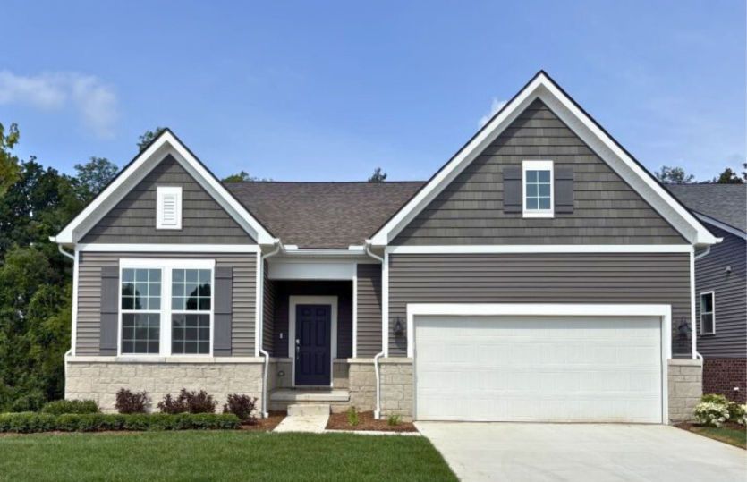 Bedrock - The Villas at Waldon Village: Clarkston, Michigan - Pulte Homes
