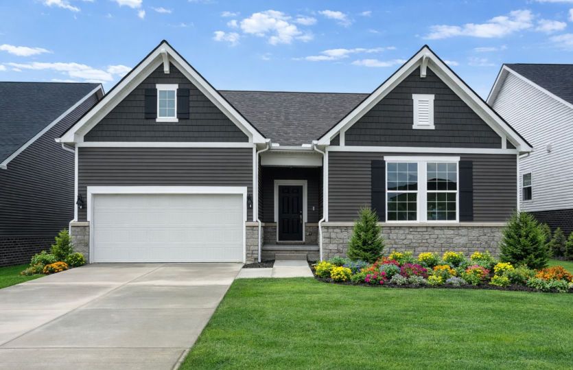 Bedrock - The Villas at Waldon Village: Clarkston, Michigan - Pulte Homes