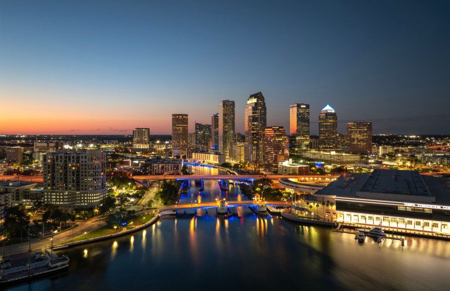Downtown Tampa Awaits