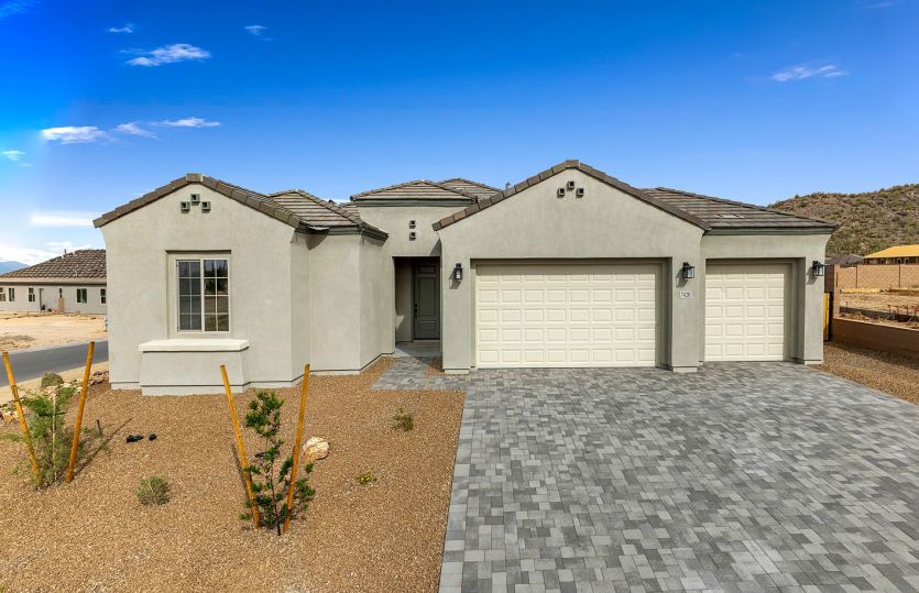 Parklane II - Saguaro Reserve - Majesty: Marana, Arizona - Pulte Homes