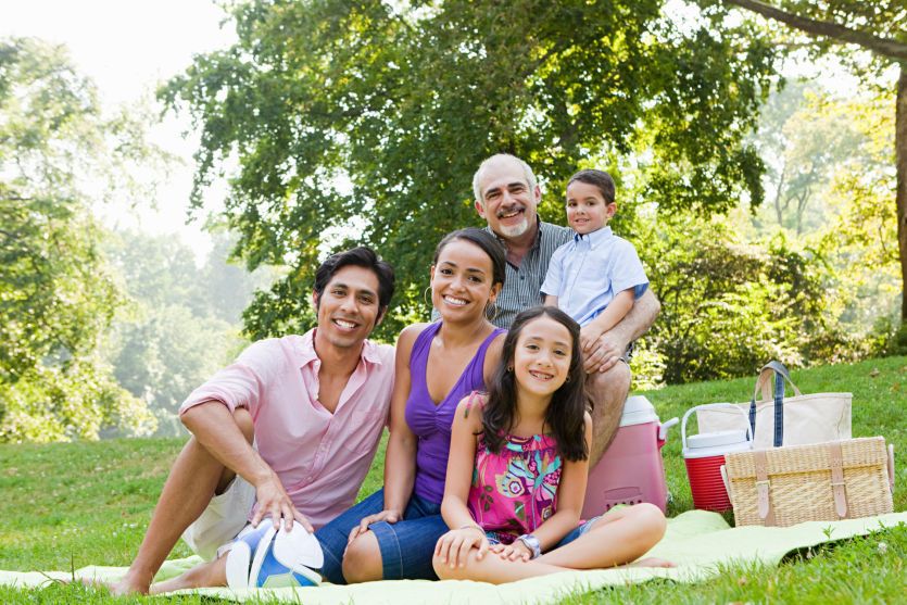 Your Family's New Home is Here at The Preserve at Mark's Creek