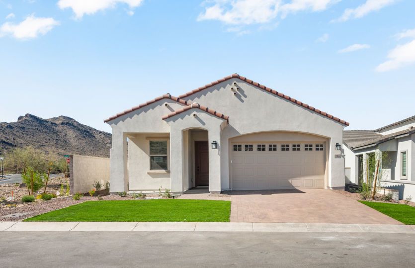 Solitude - Regent Hills - Meadow Series: Buckeye, Arizona - Pulte Homes