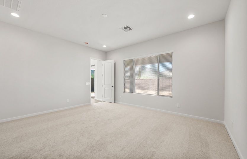 Owner's Suite