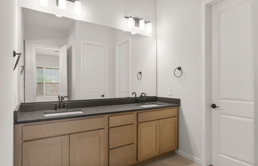 Owner's Bath