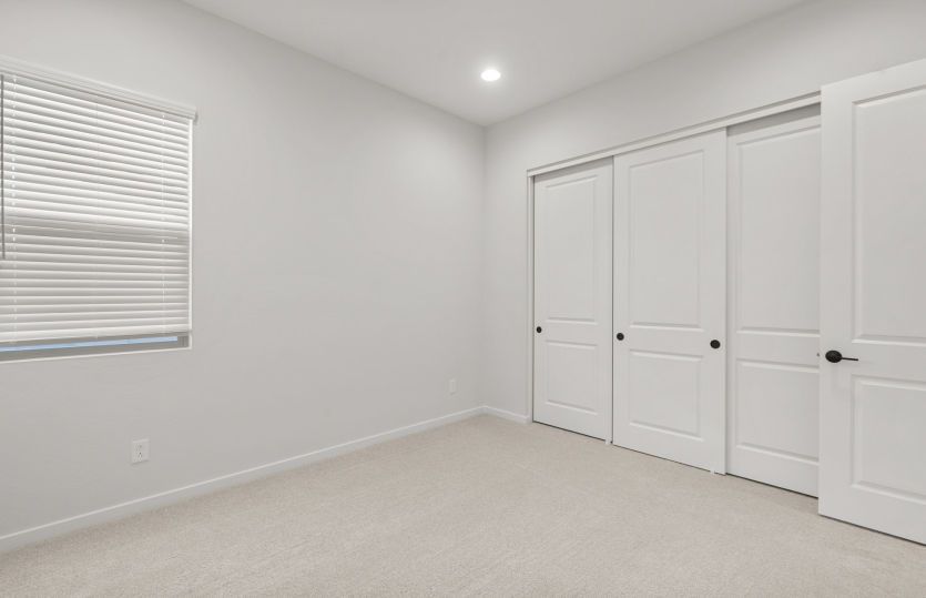 Secondary Bed