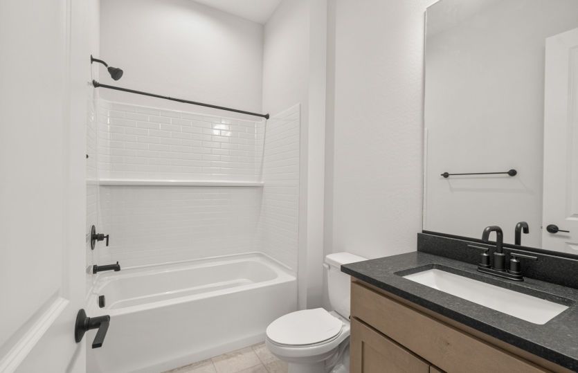 Secondary Bath