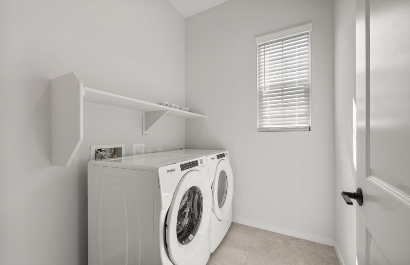Laundry