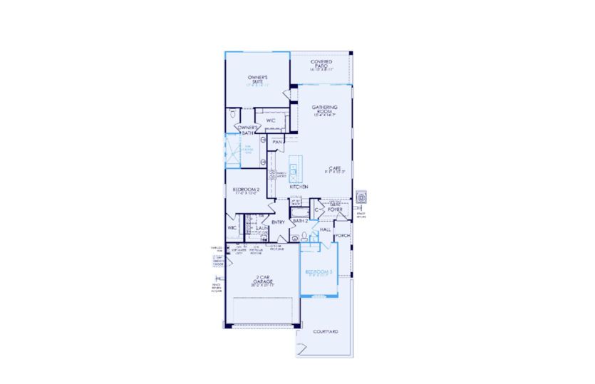 Expedition Floor Plan