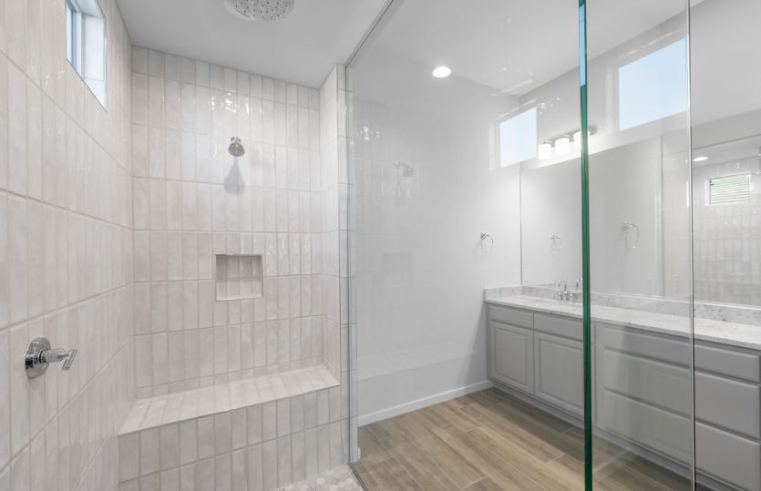 Owner's Bath