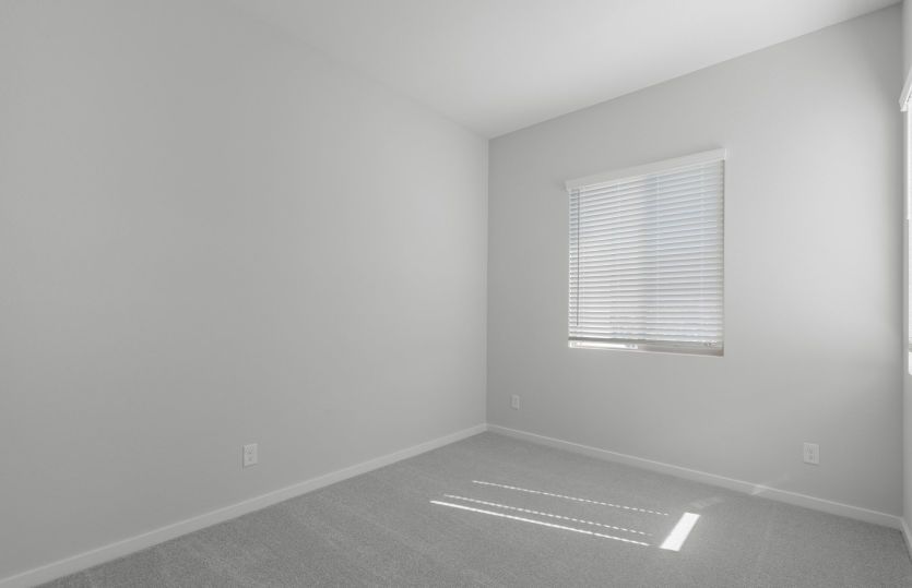 Secondary Bed