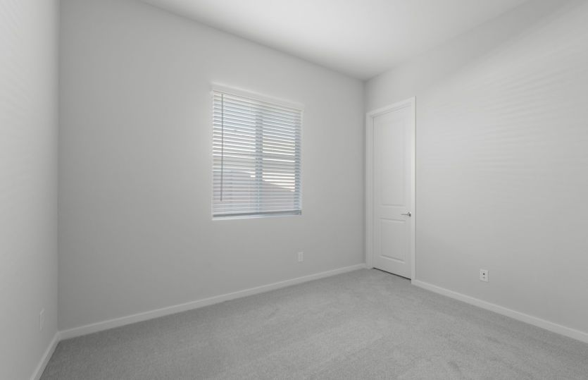 Secondary Bed