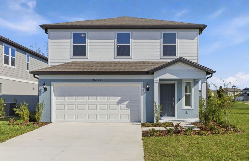 1622 Canisteo Court. Zephyrhills, FL 33540