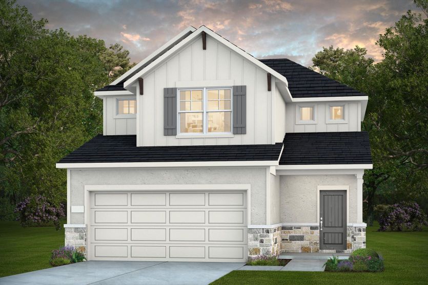 Home Exterior O