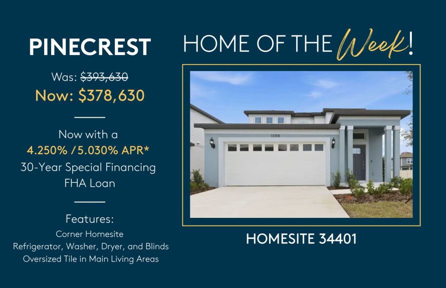 casa en Silverlake por Pulte Homes