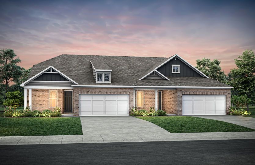 Avinger floor plan