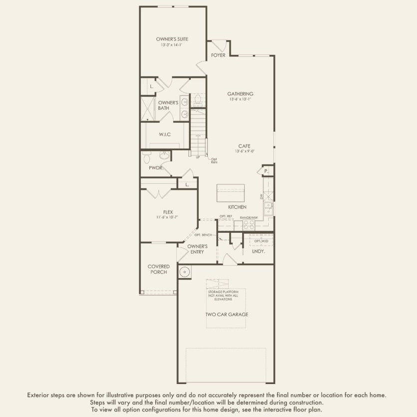 First Floor 3 br / 3 ba
