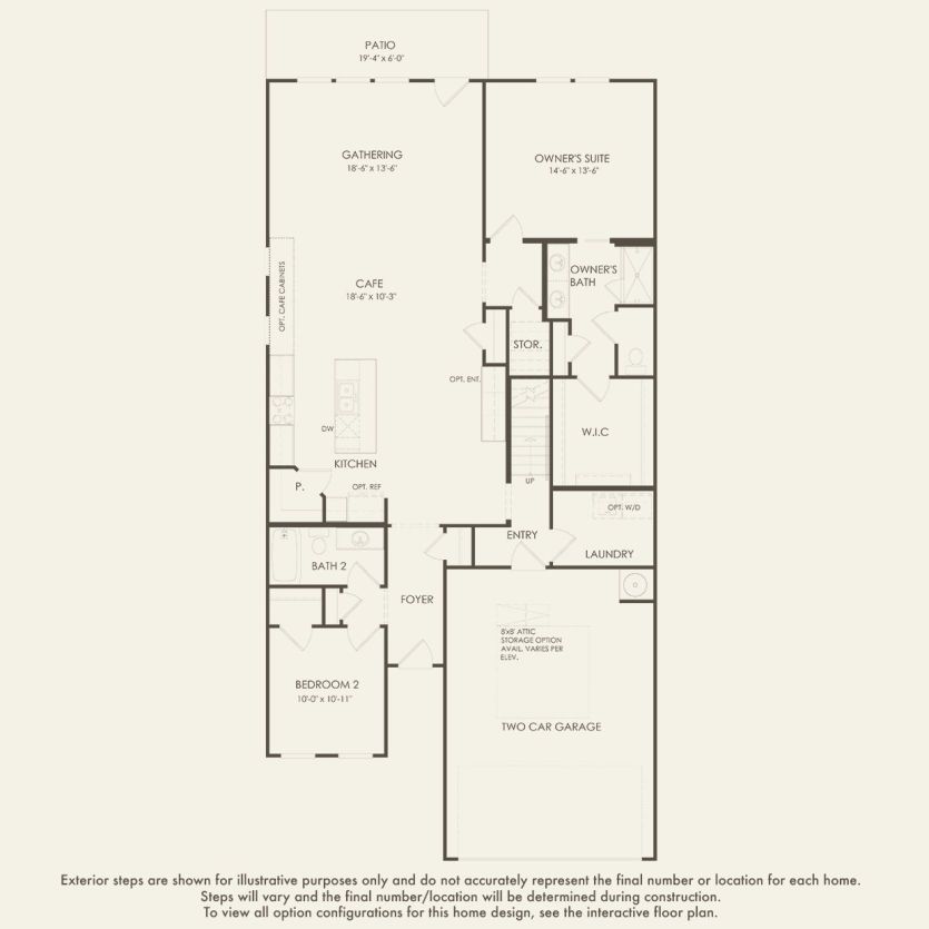 First Floor 3 br / 3 ba