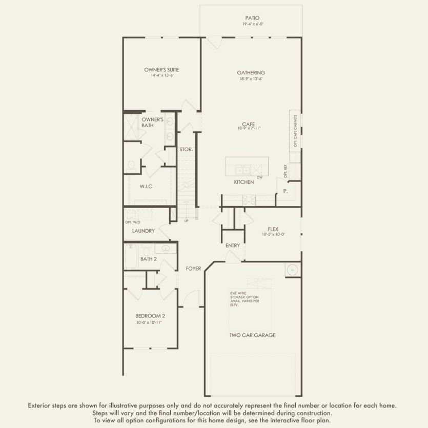 First Floor 3 br / 3 ba