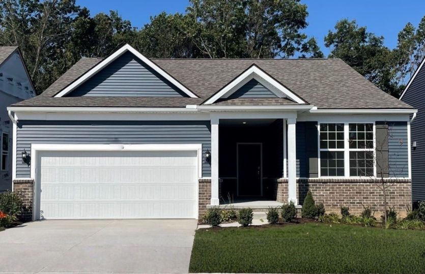 Abbeyville Exterior
