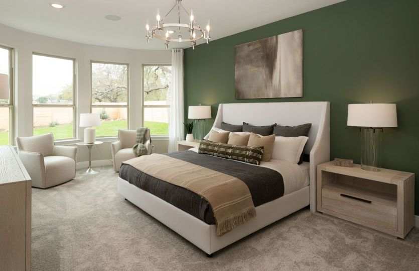 Primary Suite