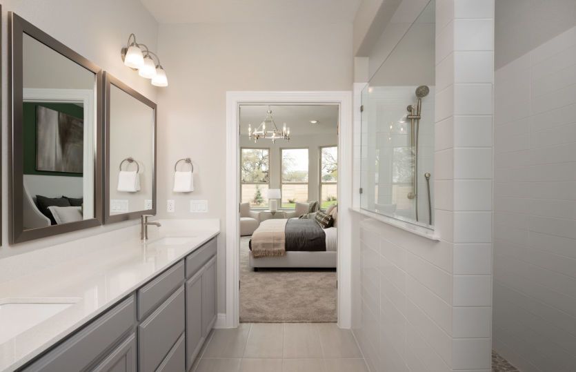 Primary Suite Bathroom