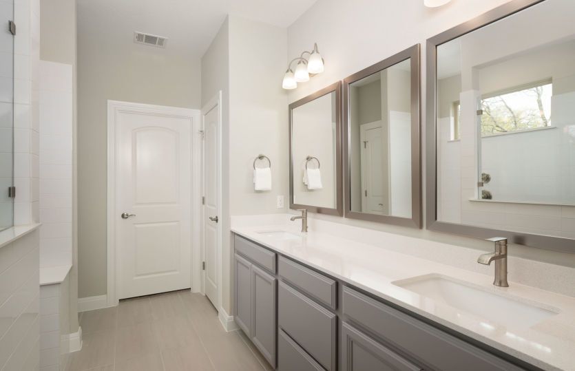 Primary Suite Bathroom