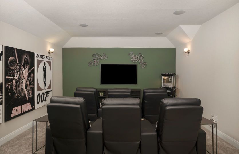 Media Room