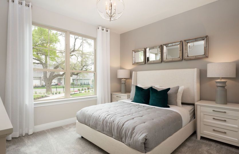Secondary Bedroom