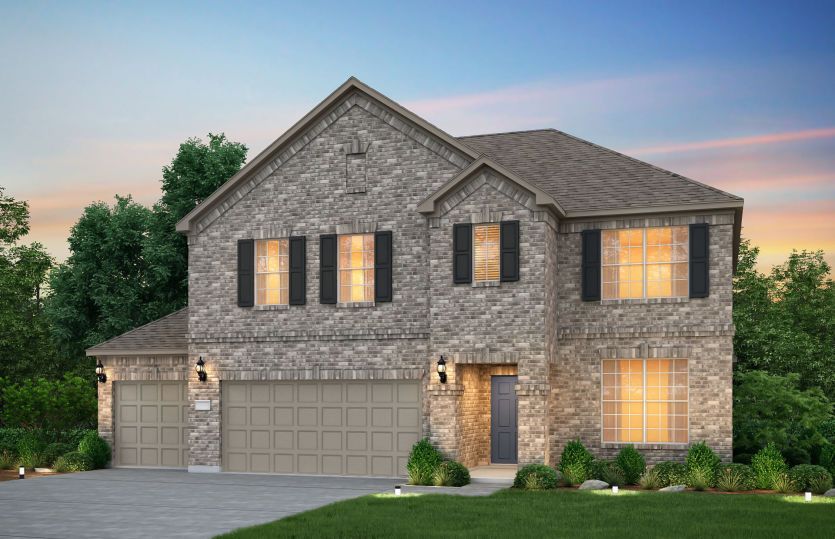 Home Exterior A