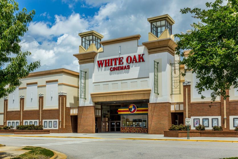 White Oak Shopping Center