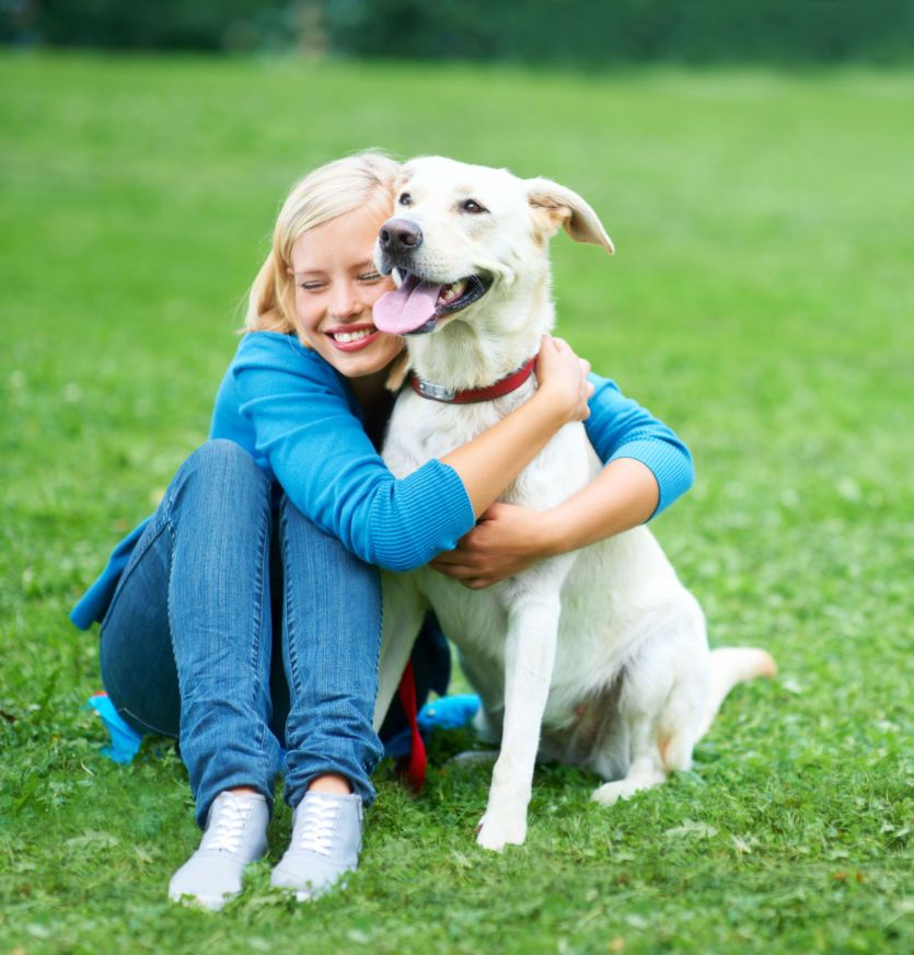Community Dog Park for You and Your Pup