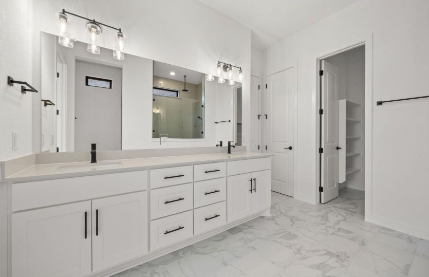 Primary Suite Bathroom