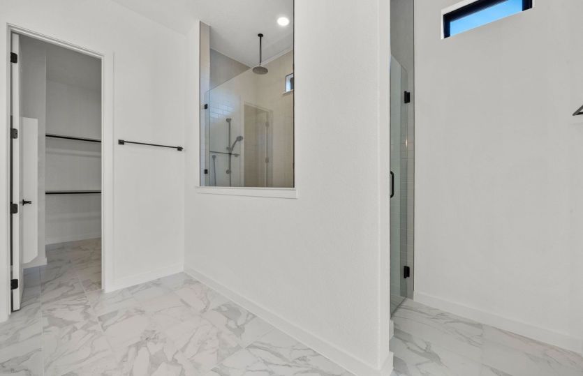 Primary Suite Bathroom