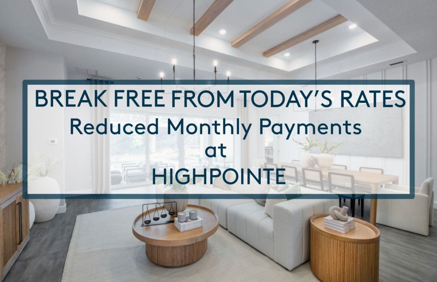 casa en Highpointe por Pulte Homes