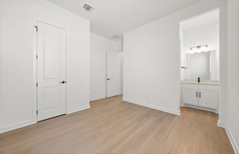 Secondary Bedroom