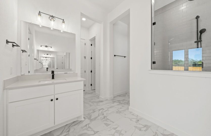 Primary Suite Bathroom