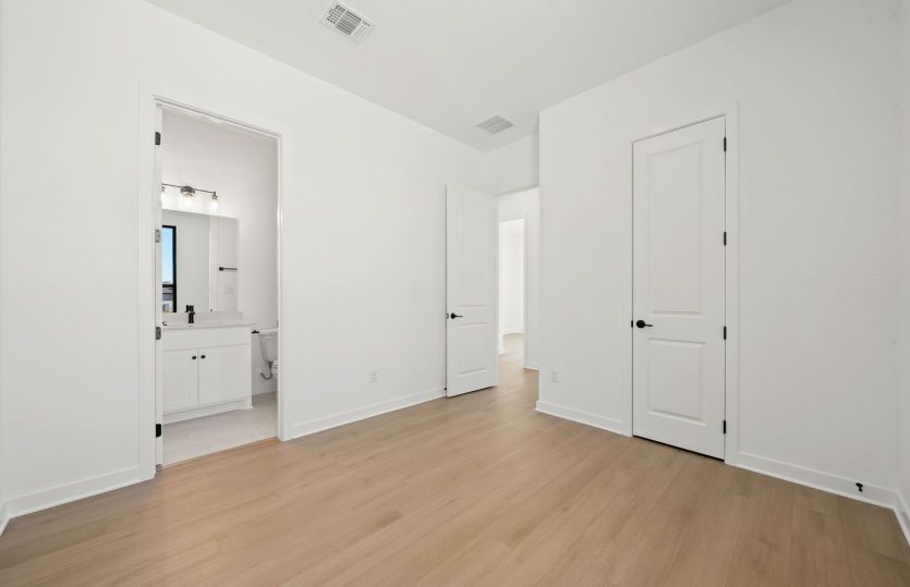 Secondary Bedroom