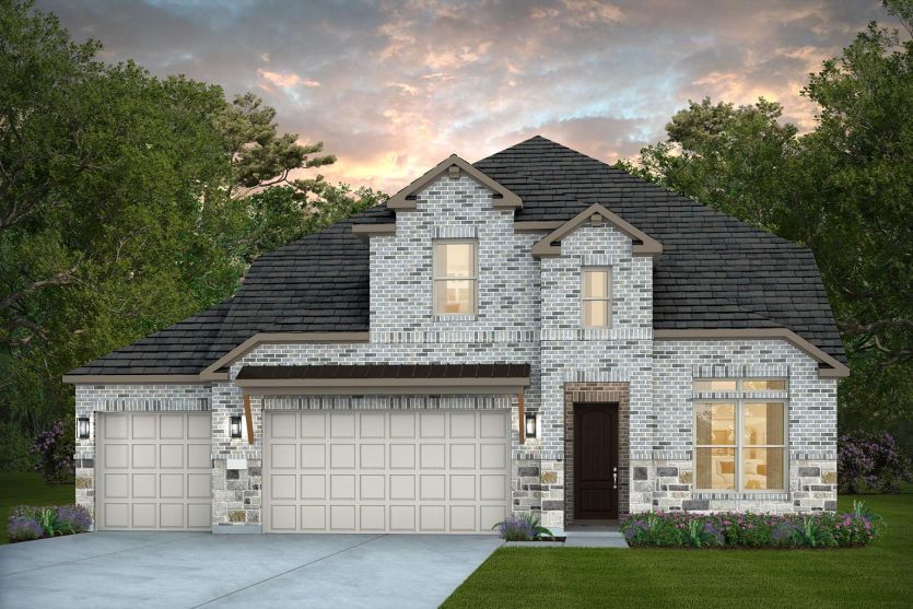 Iredell Exterior