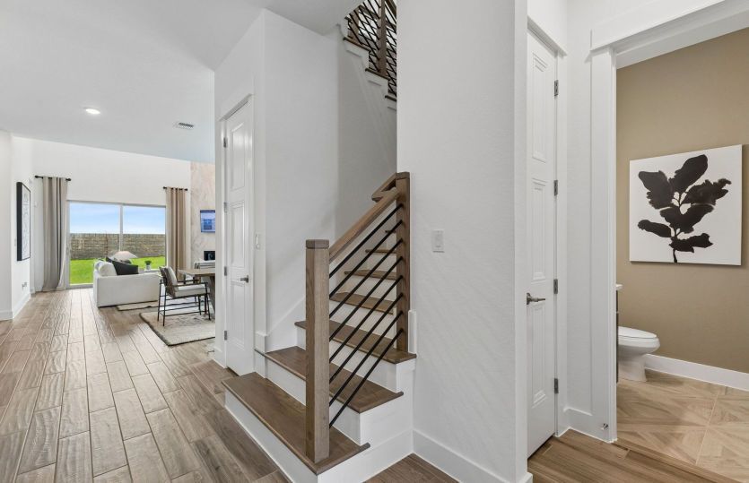 Powder Room