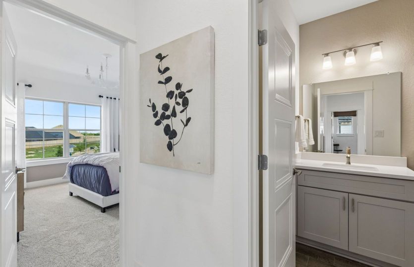 Owner's Retreat