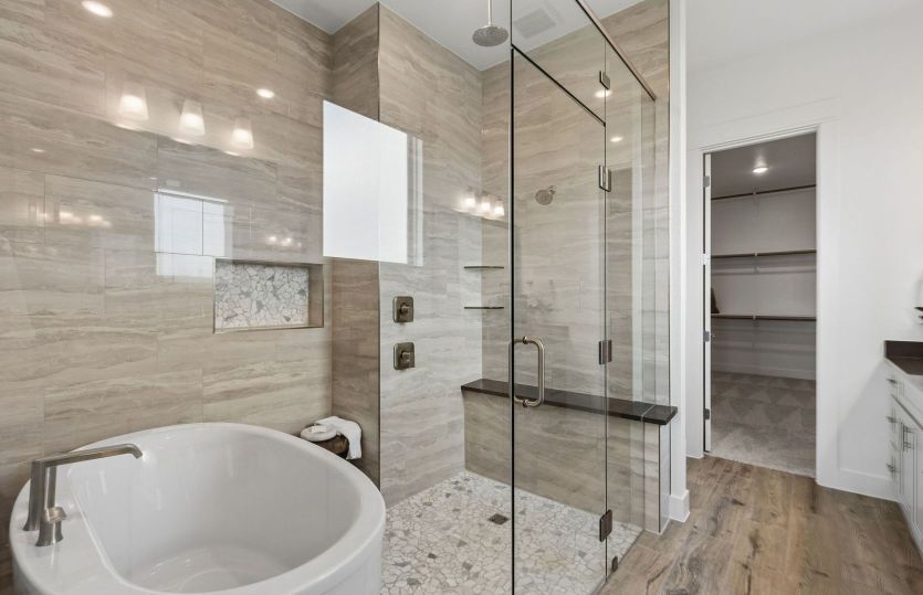 Soaking Tub
